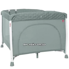 Детский манеж CRL-9205 Granite Green, CARRELLO Cubo